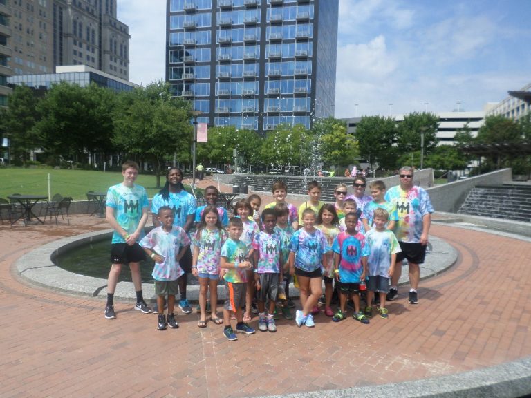 Summer Day Camp | Madison-Mayodan Recreation