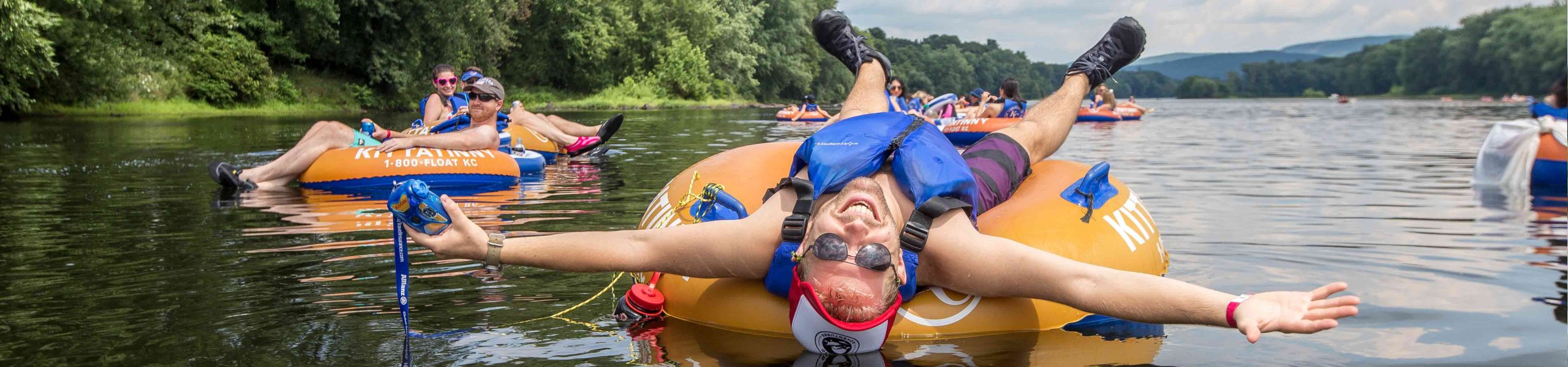 RiverTubing MadisonMayodan Recreation